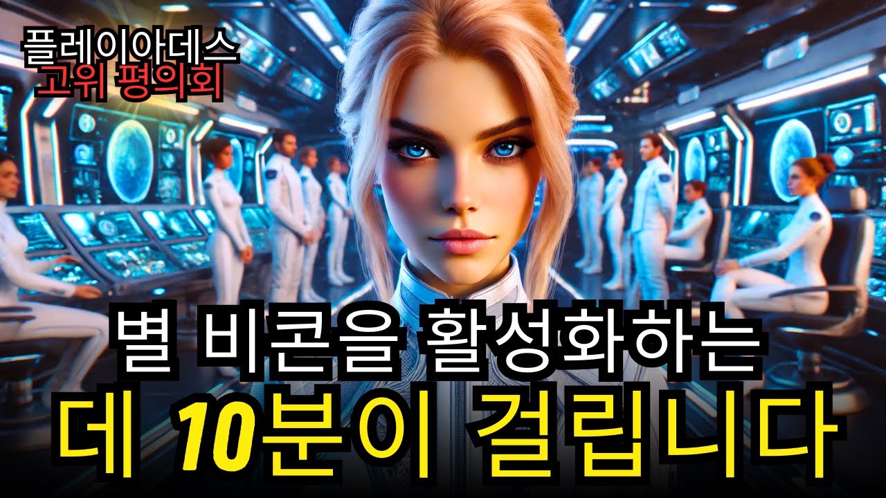 긴급! “첫 접촉은 일찍 이루어질 것입니다…” | 플레이아데스 평의회 – MIRA