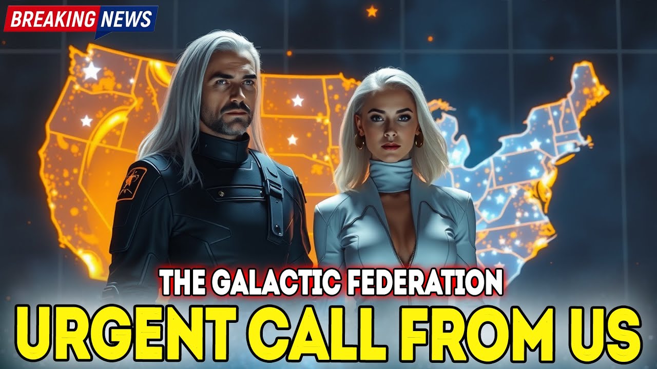 🔊STARSEEDS‼️ THE NEXT 72 HOURS WILL BE INTENSE — PAY ATTENTION! | Galactic Federation of Light