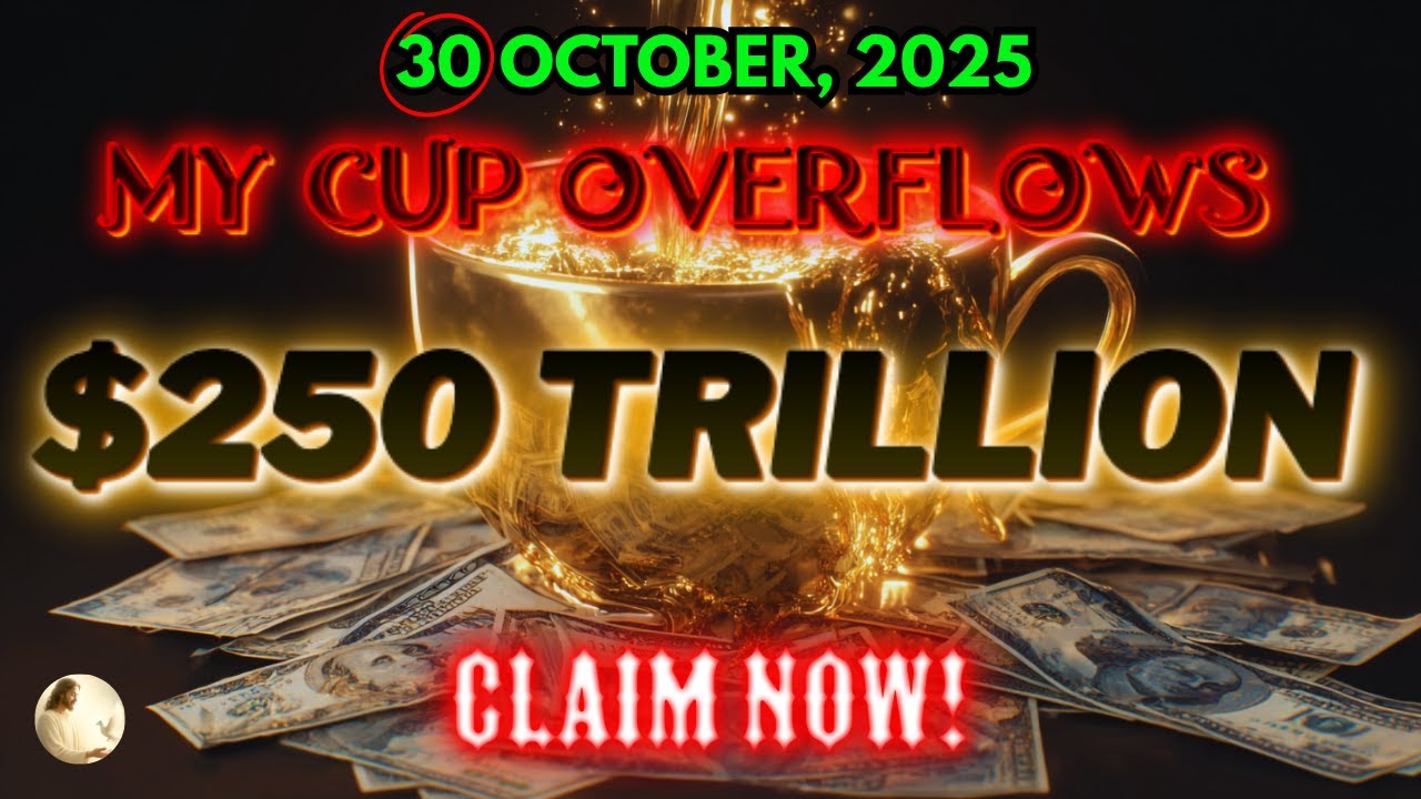 🔴 FINAL CALL: THE 0 TRILLION DECREE IS ACTIVE — RECEIVE BEFORE THE GATES CLOSE! #godmessage