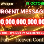 🔴 GOD SAYS: $93 TRILLION BLESSING SEALED — YOUR TURN HAS COME! #godmessage #godswhisper