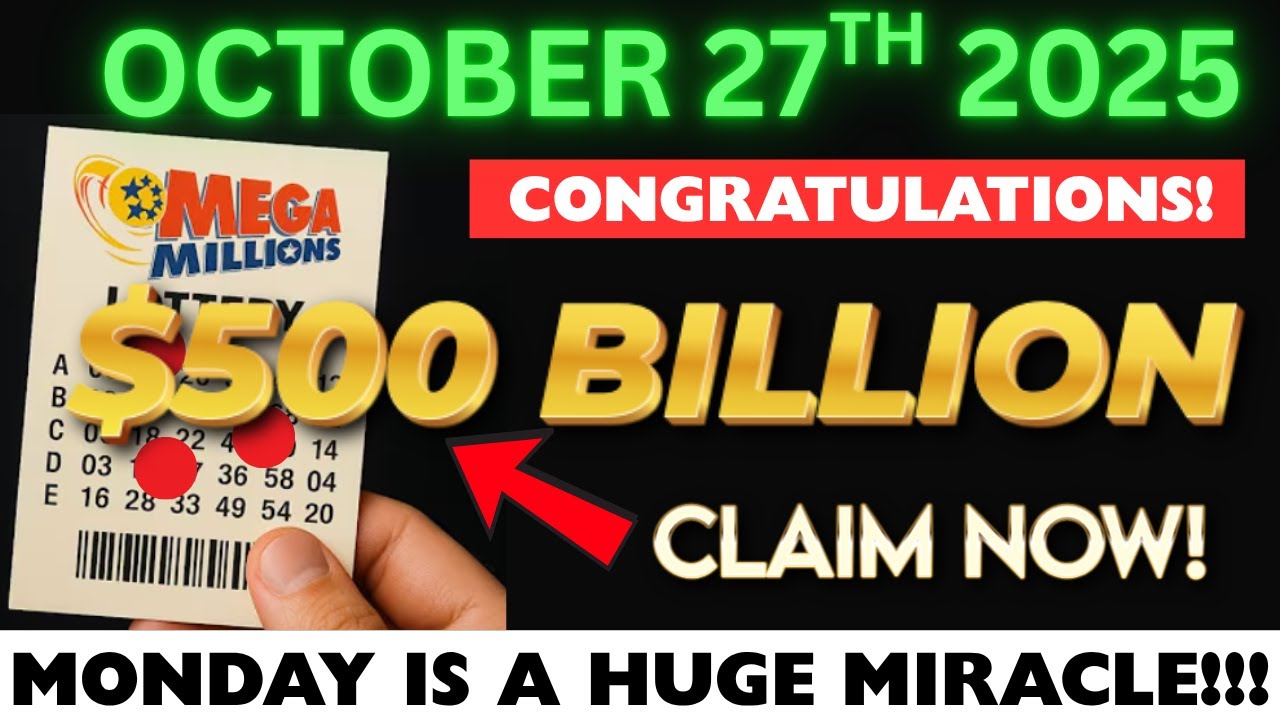 🔴 God Says: CONGRATULATIONS, 0,000,000,000 Is Yours TODAY– Final OCTOBER Decree! Don’t Miss This