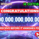 🔴 God Says: CONGRATULATIONS, $88.5 TRILLION Is Yours TODAY– URGENT GOD’S MESSAGE! | Don’t Miss This