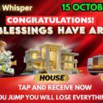 🔴 God Says: CONGRATULATIONS! YOU WILL BE VERY RICH — YOUR BLESSING IS READY, TOUCH TO CLAIM! 🌟