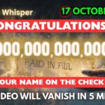 🔴 GOD SAYS: Your $84 TRILLION DOLLARS Inheritance Is Released TODAY! 💰🔥 #godsays #godmessage
