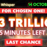 🔴 GOD SAYS: YOUR NAME IS ON THE $63 TRILLION — CONFIRM IT NOW! #propheticmessage #godsays