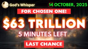 🔴 GOD SAYS: YOUR NAME IS ON THE $63 TRILLION — CONFIRM IT NOW! #propheticmessage #godsays