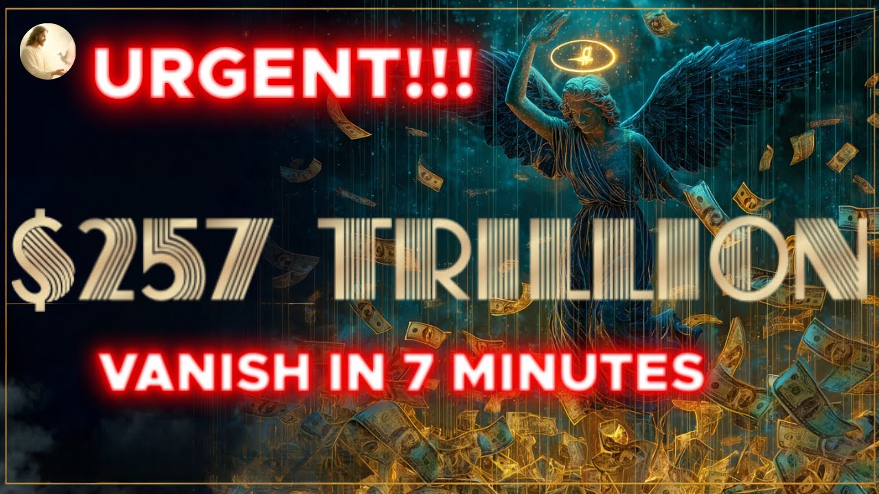 🔴 CONGRATULATIONS! Your 7 TRILLION TRANSFER Just Arrived — OPEN IT QUICKLY! #godmessage