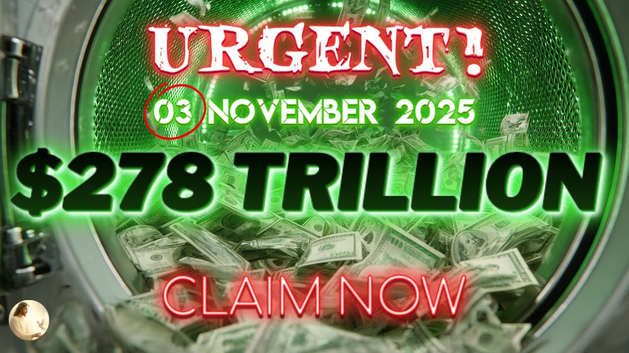 🔴 GOD SAYS: 8 TRILLION WEALTH CODE ACTIVATED — RECEIVE IT BEFORE IT EXPIRES! #godmessage #godsays