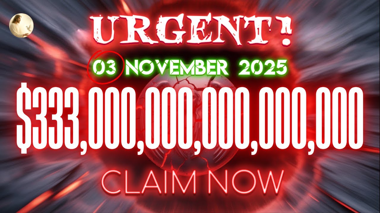 🔴 GOD SAYS: 3,000,000,000,000 BLESSING SEALED — YOUR TURN HAS COME! #godmessage #godsays