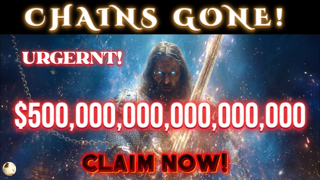 🔴 GOD SAYS: 0,000,000,000,000 BLESSING SEALED — YOUR TURN HAS COME! #godmessage #godsays