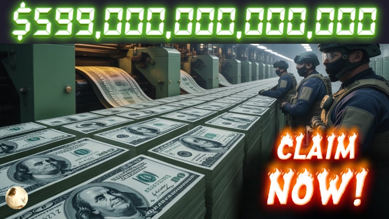 🔴 GOD SAYS, “Stop — This Is The Final Call For Your Money” #godmessage #godsays