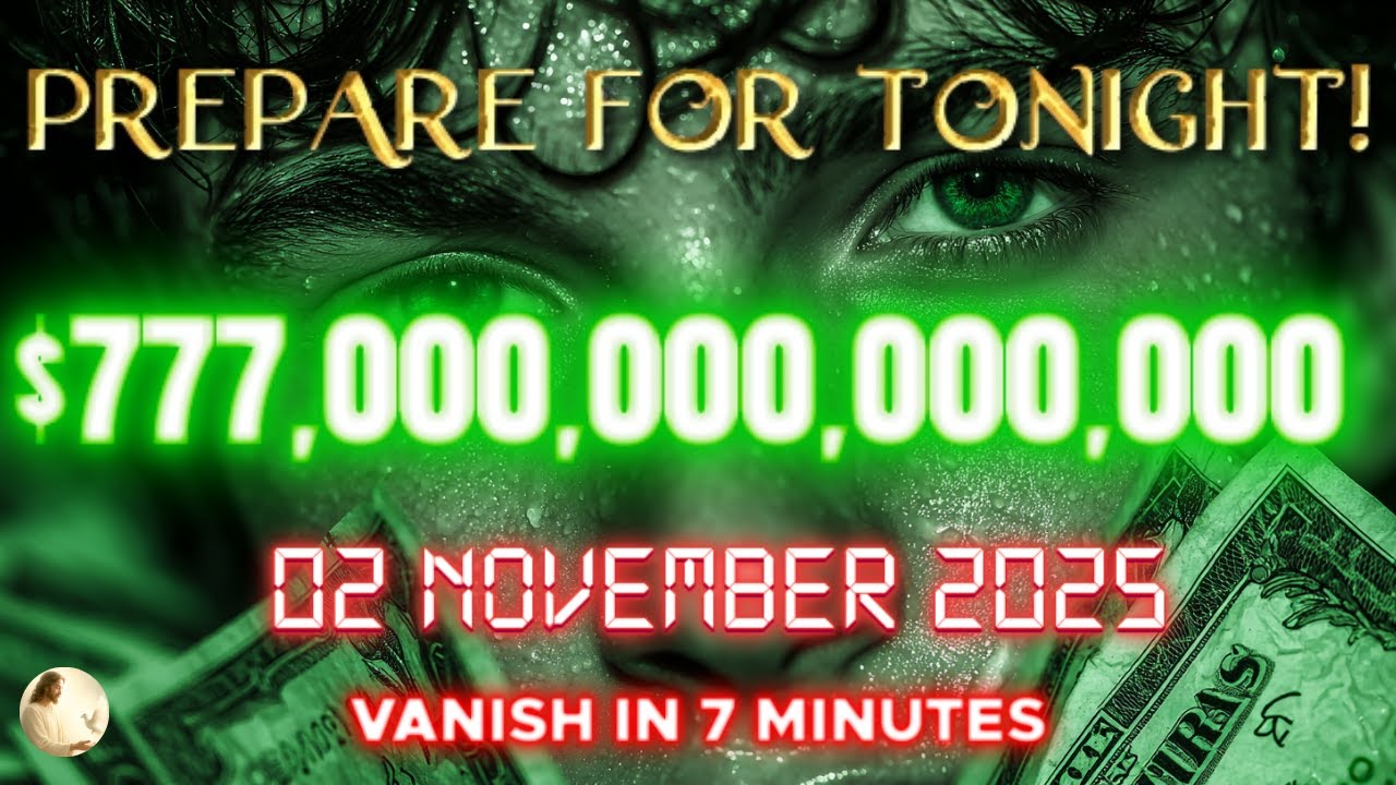 🔴 URGENT: “7,000,000,000,000 Dollars Is Yours – Claim It NOW!” #godmessage #godsays