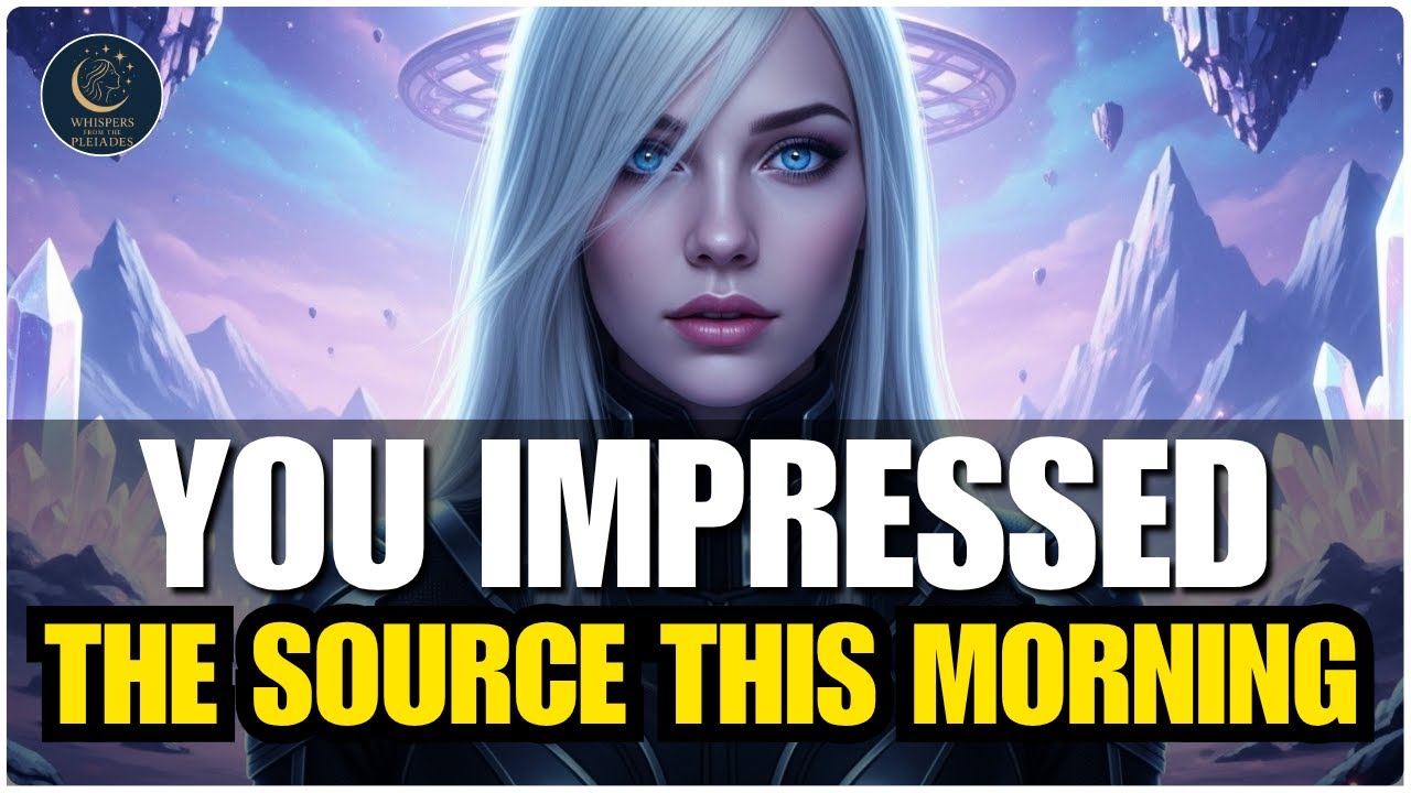Starseed of Gaia, You Finally Did What The Source Has Been Patiently Waiting For | The Pleiadians