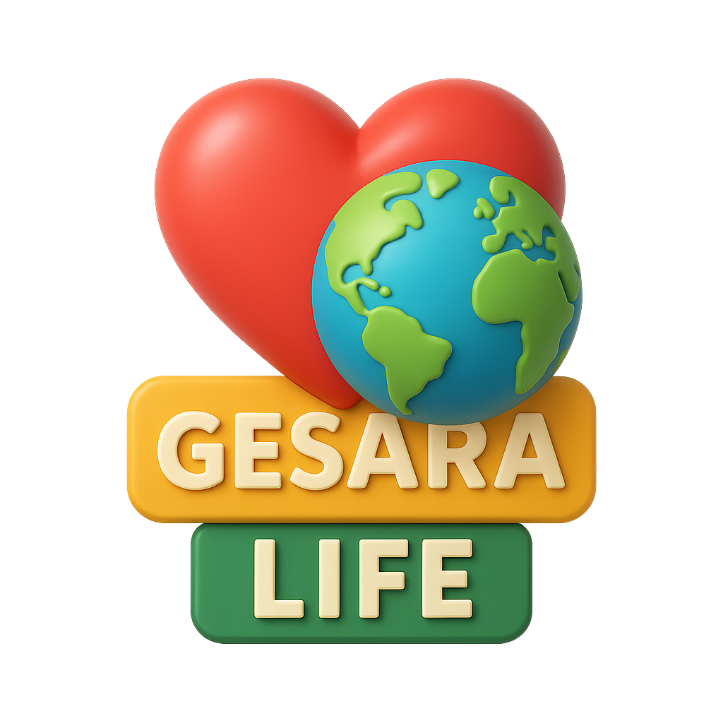 Gesara.Life