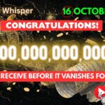 🔴 GOD SAYS: YOUR NAME IS ON THE $80 TRILLION LEDGER OF LIGHT — CONFIRM IT NOW! #godsays
