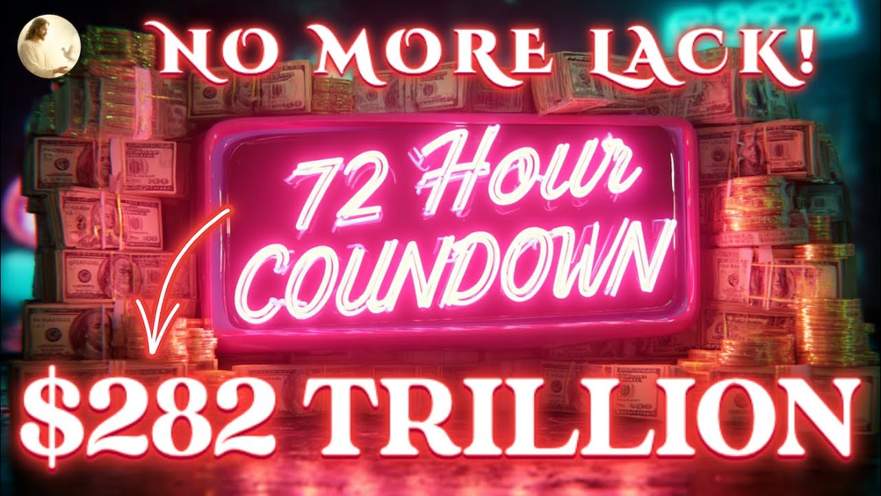 🔴 GOD SAYS: 2 TRILLION Release – Final Heavenly Decree! TODAY 04 NOVEMBER 2025 #godmessage