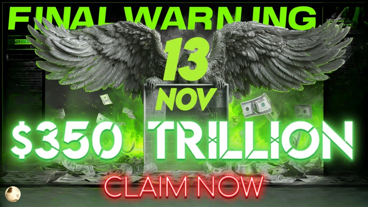 🔴 GOD SAYS: 0 TRILLION WEALTH CODE ACTIVATED — RECEIVE IT BEFORE IT EXPIRES! #godmessage #godsays
