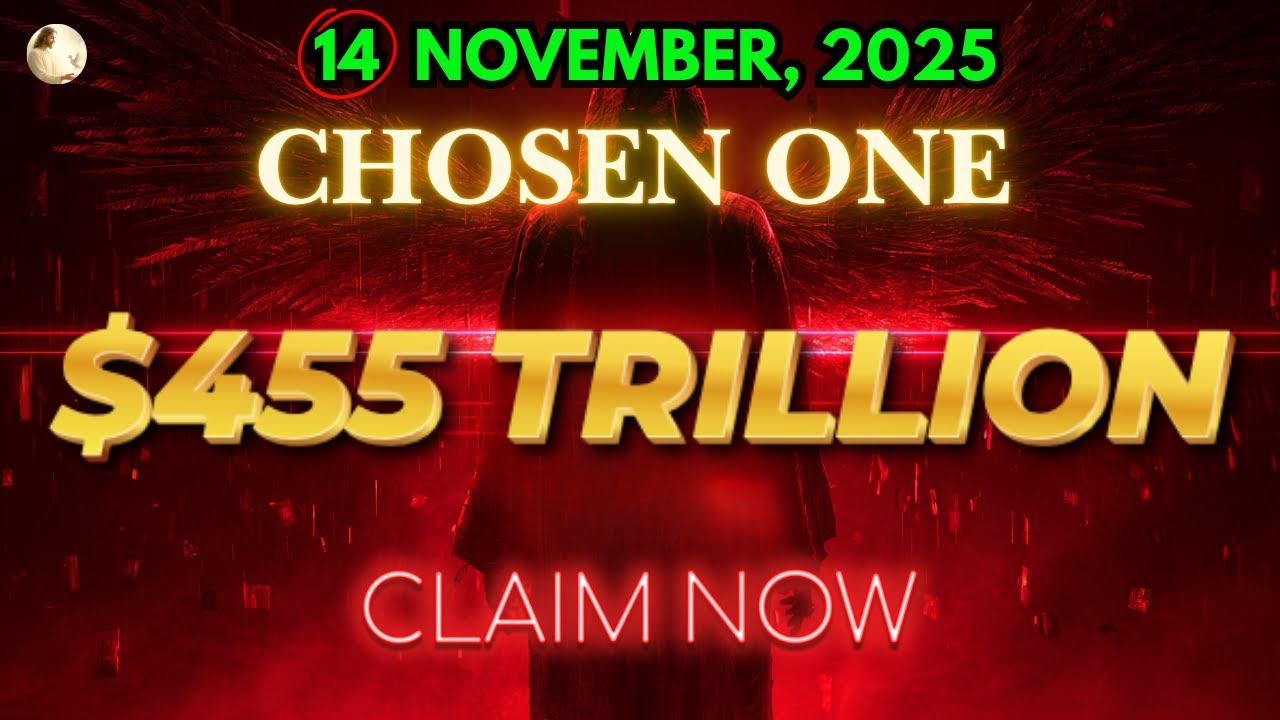 🔴 GOD SAYS, 5.000,000,000,000 IS YOURS. ONLY SECONDS LEFT — DON’T SCROLL! #godsays #godmessage