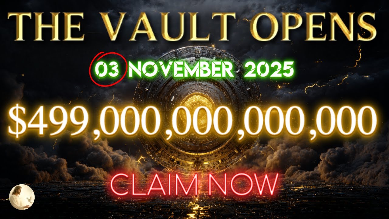 🔴 GOD SAYS, CONGRATULATIONS! TODAY 03 NOVEMBER: 9,000,000,000,000,000 #godmessage