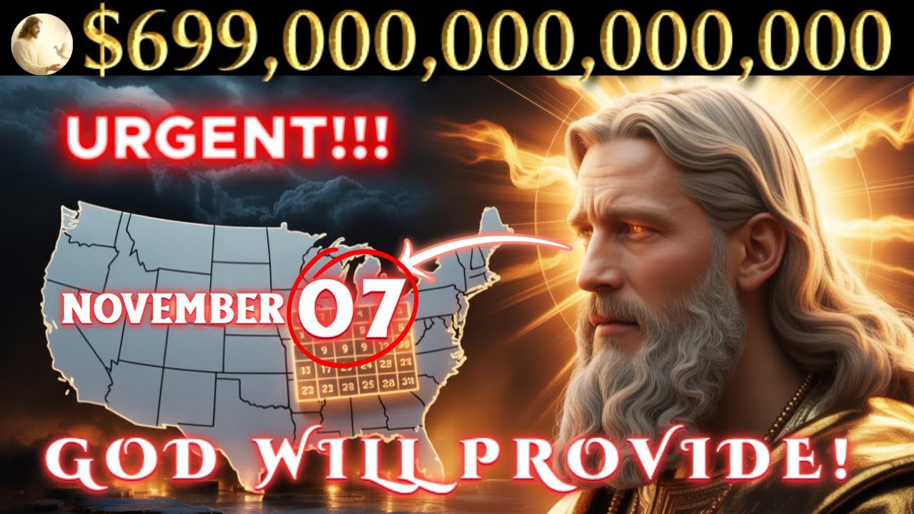 🔴 GOD SAYS, “If You Skip This, I Will Leave — WATCH NOW FOR YOUR MONEY” #godmessage #godsays