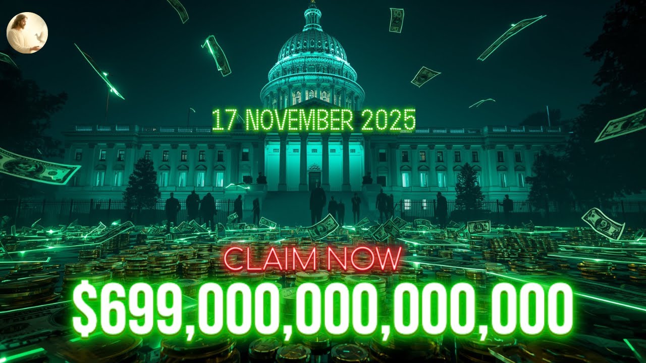 🔴 GOD SAYS: Your 9,000,000,000 DOLLARS Inheritance Is Released TODAY! 💰🔥 #godsays #godmessage