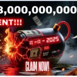 🔴 URGENT!!: Your $888,000,000,000 DOLLARS Inheritance Is Released TODAY! 💰🔥 #godsays #godmessage