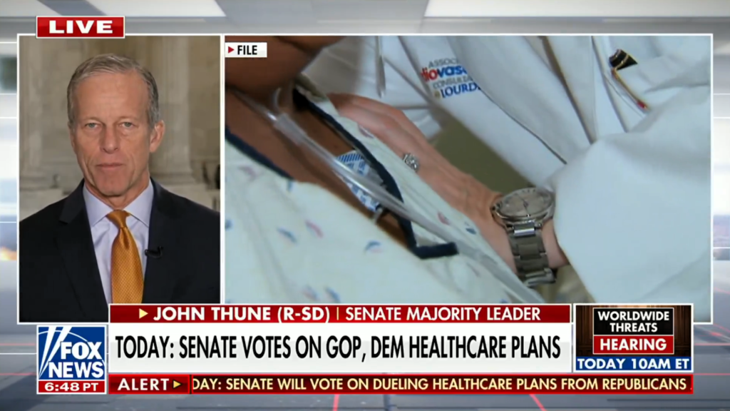 속보: 상원, 오늘 의료비 예산을 보험 대기업이 아닌 국민에게 돌려주는 법안 표결 예정. 오바마케어는 국민을 실망시켰다. 이제 되찾을 때다.