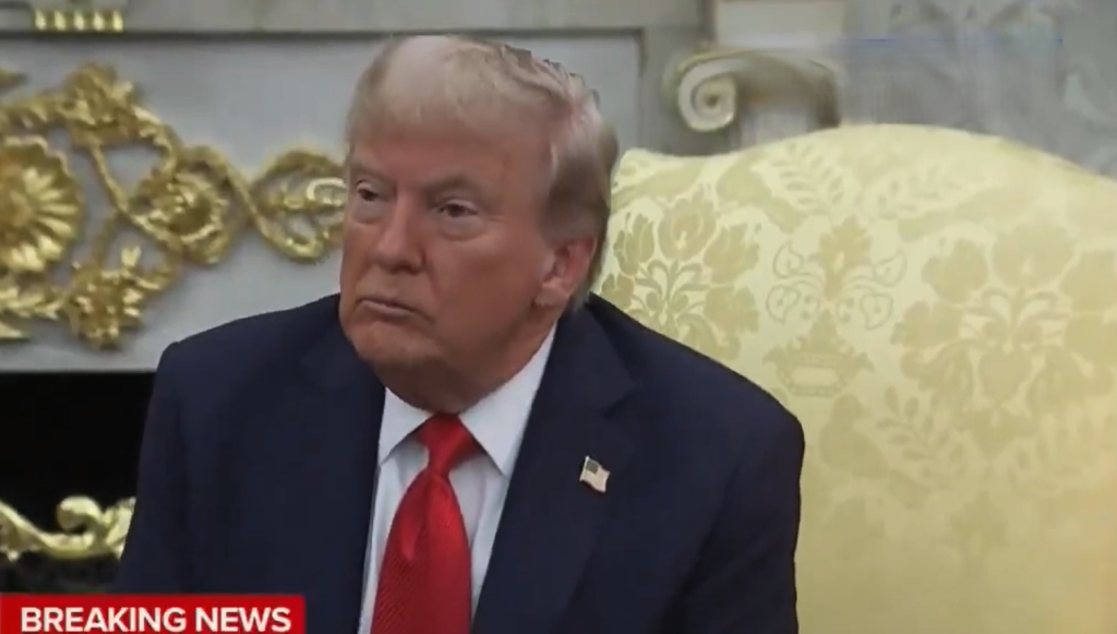 붐! 1913년의 진실 폭로: 트럼프, IRS에 최후의 일격 가하다 — 관세 도입, 소득세 폐지 — 트럼프 대통령, 연방 소득세 폐지 및 관세를 통한 1913년 이전 미국의 번영 회복 계획 발표 [영상]