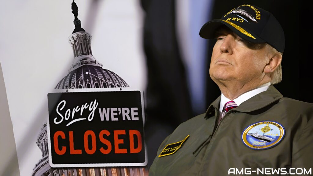 속보: 2025년 최대 뉴스 – 미국 기업 해산 – 트럼프, 해상법 붕괴 후 미국의 주권 회복에 나서!