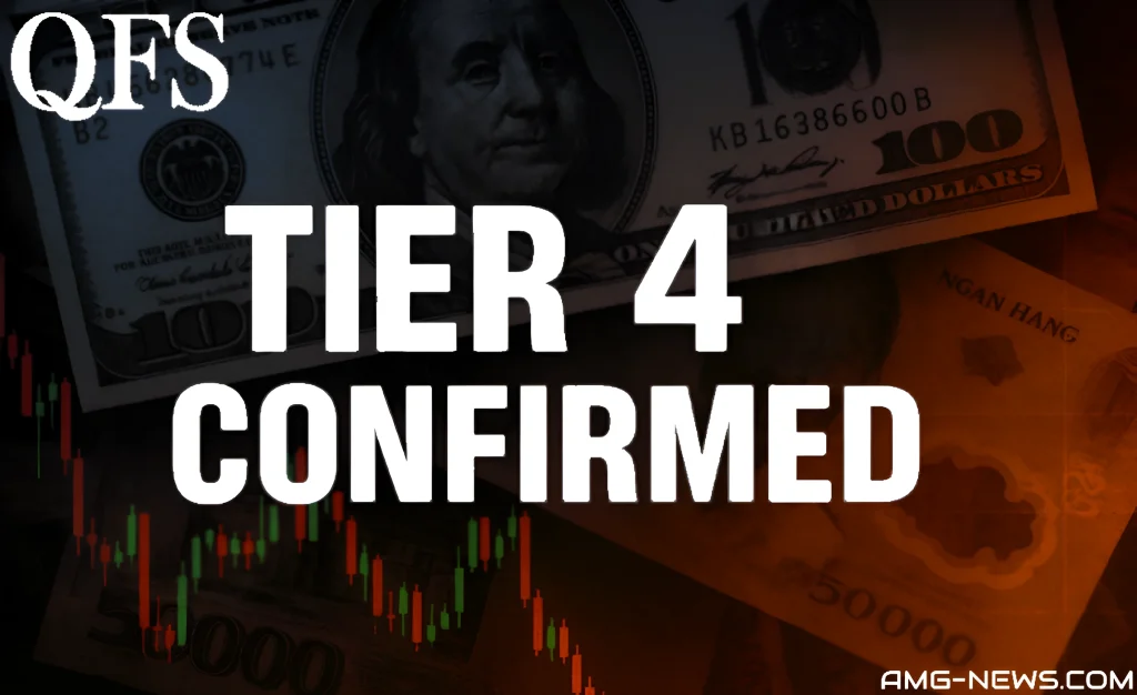 속보: 4B 등급 외환 거래소 가동 예정 – 양자 금융 시스템 테스트 속 디나르 및 동화 보유자들이 은행으로 몰려들고 있다 [영상]